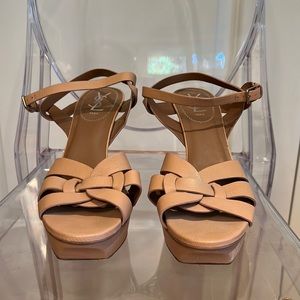 YSL Tribute sandals Size 41